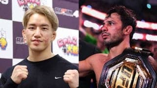 【UFC】絶対王者パントージャ、王座挑戦の朝倉海に“格の違い”を強調　「彼は本当に強い選手たちと戦ってきたが……」