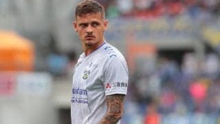 J2昇格の今治、FWアンジェロッティが1年で退団「クラブがJ2で闘えるという気持ちで去ることができてうれしいです」