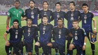 W杯最終予選2連勝の森保ジャパンは15位をキープ！ ドイツがトップ10に返り咲き【FIFAランキング】