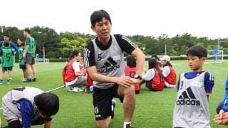 森保一監督から直接指導も！ JFAとアディダスが共同開催する「JFA アディダス U-12 DREAM ROAD キャンプ 2024」 未来のサッカー選手を育成