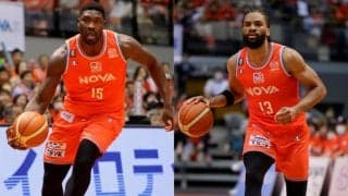 広島の河田チリジとドウェイン・エバンスがILから抹消…昨季優勝の立役者が揃って復帰