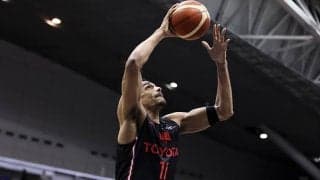 Bオールスターのダンクコンテスト出場者4名発表…“キャプテン・アメリカ”の名を冠して初開催