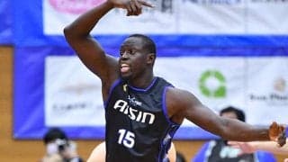 佐賀が帰化選手のモッチラミンを獲得…八村世代の元留学生、今季は三河加入も契約解除