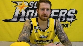 SR渋谷がパトリック・アウダと選手契約…昨季まで選手だった“スタッフ”「戦えるチャンスを得てとても光栄」