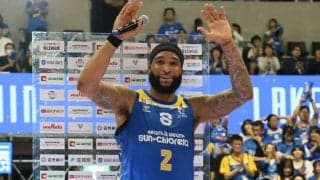 滋賀のカミングスがILから抹消…バイウィーク明け得点源復帰で浮上なるか