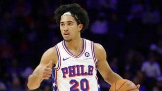 最新版ルーキーランキングが公開…トップはシクサ-ズで奮戦中のジャレッド・マケイン