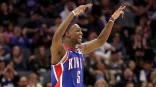 キングスが敵地でウルブズを下して連敗脱出…1964年以来初の珍事も