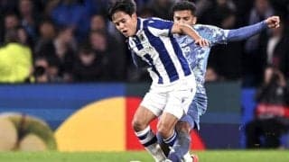 久保建英の「エグい」ゴールに反響止まず！「メッシのよう」と地元メディアが絶賛　FIFA「The Best 2024」のベスト11候補にノミネートも