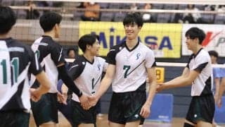 全日本インカレ男子　専修大が前回大会準優勝の順天堂大を下し準決勝へ　関東勢以外では近畿大が四強入り