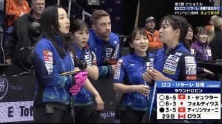 「スーパートップウェイトでブラストするわ」謎の“ロコ・ソラーレ語”に視聴者注目 「そんなのあるんですね？」実況も驚愕