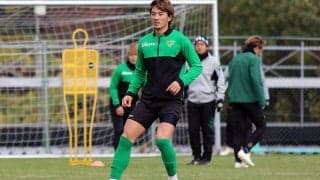 「あの試合から出始めていろいろな成長ができた」東京Vの千田海人が川崎Fとの再戦に臨む