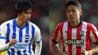 【プレミアリーグ第13節プレビュー】8pt差で迎える頂上決戦に、フライデーナイトに三笘vs菅原！