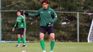 「勝っていい形で終えたい」東京Vの木村勇大が一足早く迎える今季最終戦へ意気込み「自分の成長した姿をファン・サポーターに見てもらえるように」