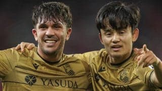 レアル・ソシエダの“右サイドセット”久保建英&アランブルを現地紙称賛「奇妙なカップル」「生涯の知り合い？」