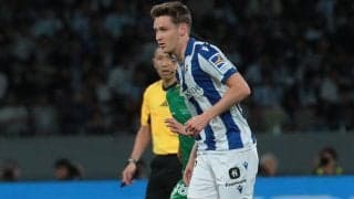 ソシエダが生え抜きMFベニャトと2030年まで契約延長…これまで81試合プレー