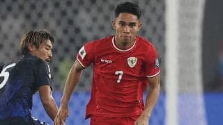 インドネシア代表監督が数少ない“インドネシア出身の主力”を称賛…サウジ撃破2得点の欧州組20歳は「成功できる」