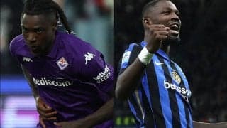 【セリエA第14節プレビュー】好調同士の上位対決、フィオレンティーナvsインテル開催