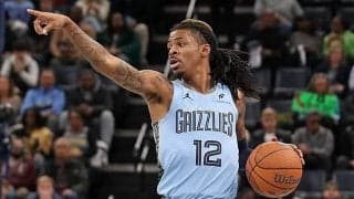 グリズリーズがNBAカップ初勝利…河村勇輝はGリーグ参戦のため帯同せず