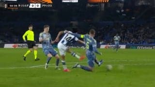 久保建英、圧巻の“ひとり攻撃”が話題に「効きまくってる」「そのシュートや！」華麗なボール奪取→カットインシュート炸裂の瞬間