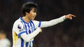 ブライトン指揮官が語る三笘薫の良さ　「彼の勤勉さ、毎日のようにベストバージョンになろうとする姿、耳を傾けようとする姿勢」