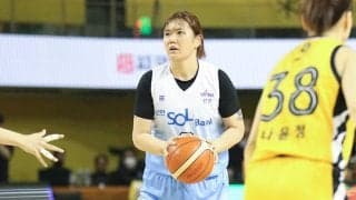 シーズン序盤で圧倒的な数字を残した谷村里佳…新韓銀行の反撃の起点となるか