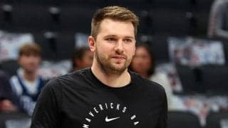 直近4戦で3勝したマブス…手首負傷で離脱していたドンチッチが練習復帰