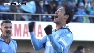 ジュビロ磐田、“奇跡のJ1残留”に望みを繋ぐ 今季で現役引退・山田大記のPK弾でFC東京に2－1の逆転勝利