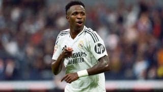 久保建英もノミネートの11月ラ・リーガ月間MVP、2戦3G1AのレアルFWヴィニシウスが受賞