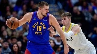 MVP候補ランキングが更新…トップ5の顔ぶれは不動で1位はニコラ・ヨキッチ