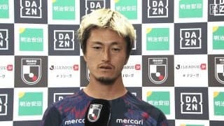 「適当に…」鈴木優磨の“神スーパーゴール”に新たな衝撃が広がる！ ぶっきらぼすぎる感想に「煽りスキルたっか」「信じられん笑」反響殺到