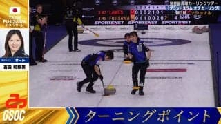 目にも止まらぬスピード！身長145センチ・鈴木夕湖の“超高速スイープ”が話題 「ゆうみありがとう」「めっちゃこする」