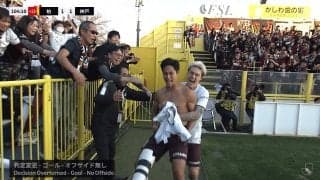 「VARは合ってる？」神戸、“104分の同点ゴール”が物議「オフサイドないわ」「リプレイで見れば分かる」劇的すぎる展開でJ1連覇に前進