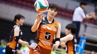 【バレー】ヴィアティン三重が今季初、そして686日ぶりの勝利。SNS大いに泣く　V女子