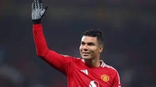 「15歳の時に…」ユナイテッドで100試合超え出場のカゼミロ、本拠地オールド・トラッフォードへの愛語る「最初の1分から家にいるように感じた」