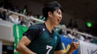 【バレー】決勝戦のカードは男子が日体大✕専修大、女子は筑波大✕青学大に　全日本インカレ