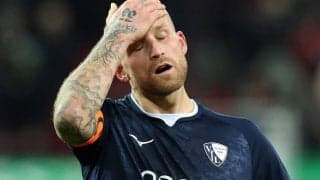 三好康児が途中出場のボーフム、アウグスブルクにシャットアウト負け【ブンデスリーガ】