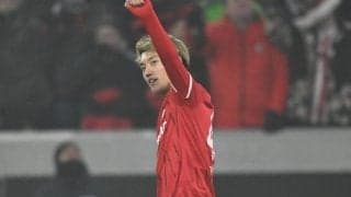 堂安律が今季5ゴール目、板倉滉フル出場のボルシアMGをフライブルクが下す【ブンデスリーガ】