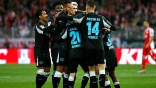 ヴィルツ高精度クロスからシックが決勝点！　競り勝ったレバークーゼンが公式戦3連勝【ブンデスリーガ】