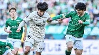 「ヴェルディのコレオ既視感あると思ったら」東京Vがホーム最終戦で作り上げた「緑と白のコントラストが美しいコレオ」が川崎サポーターに響いたワケ……「懐かしい」「アンサーだった」の声