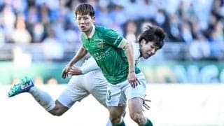 「奥さん美人だなぁ」「今日一番のサプライズ」東京Vの背番号10・見木友哉の“美人妻”にファンざわつく！ 計7得点の試合も「奥様の美人具合が1番すごかった」の声