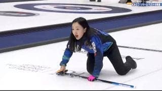 藤澤五月が“大絶叫” アリーナに轟く緊迫の瞬間「やばいヤップ出た」「すごい曲がるのね」ファン驚愕