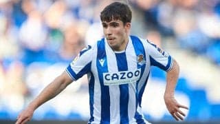 ソシエダ、生え抜きの若手MFパブロ・マリンと2028年まで契約延長