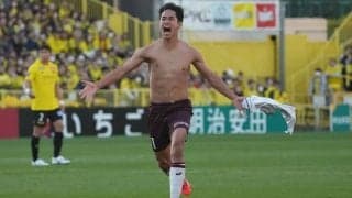 大迫勇也のPK失敗で万事休すと思いきや…後半アディショナルタイム１０分、武藤嘉紀がミラクル同点弾｢超マッチョ裸体で吠えた！」【明治安田J1リーグ　第37節　柏レイソルvsヴィッセル神戸】PHOTOギャラリー