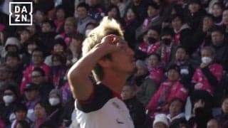 “煽り王”鈴木優磨に大ブーイング！「あんな堂々と煽る選手いない」禊ゴラッソ→C大阪ゴール裏前で仁王立ち挑発「クソ腹立つw」「ファンサ最高」