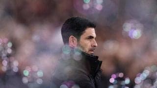 「いかにゴール前でクレイジーだったか」前半で合計7ゴールの乱戦、5ゴール快勝のアーセナル指揮官はケガ人続出も代役の活躍に「良い兆候」