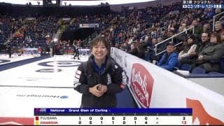 ロコ人気だ！負けても笑顔で“神対応” 試合後の粋なシーンが話題 「誇らしい」「ちなみさんの笑顔泣ける」賞賛続々