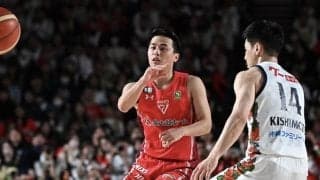 勝負所で富樫勇樹が大爆発…渡邊雄太もダブルダブルを挙げて千葉Jが琉球に連勝を飾る