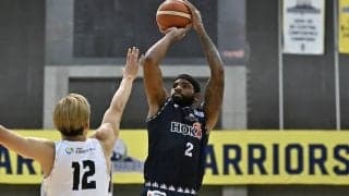 ビュフォードのトリプルダブルで信州が白星…A千葉や福井も連勝継続／12月1日 B2試合結果