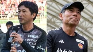 J1最後の椅子を懸けた戦いは、岡山vs仙台に決定！ 史上初の昇格か、4年ぶりか