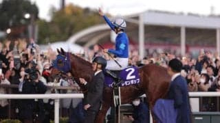 【チャンピオンズC】坂井瑠「勝ってんのかな？」レモンポップ有終V…ジョッキーカメラ映像公開